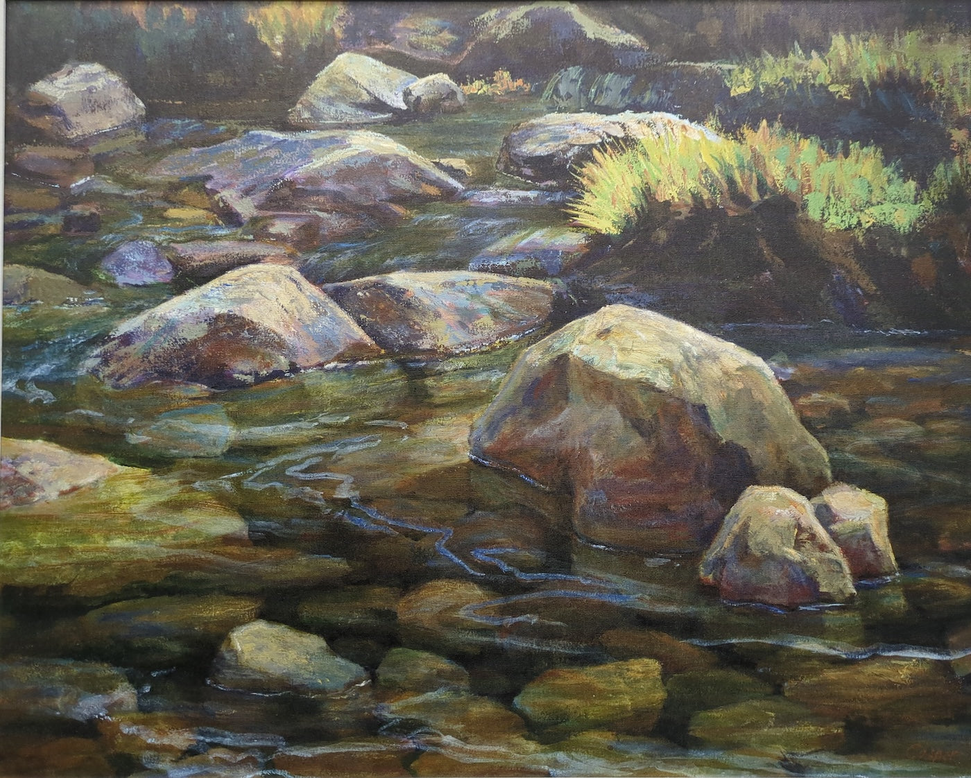 Spring Thaw