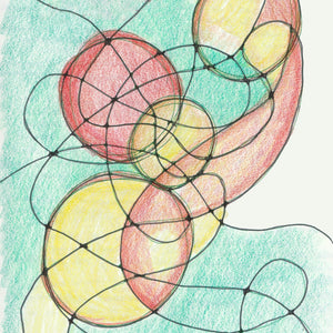Intro to Neurographic Art - Fri. 11.6.26 @ 1:30A