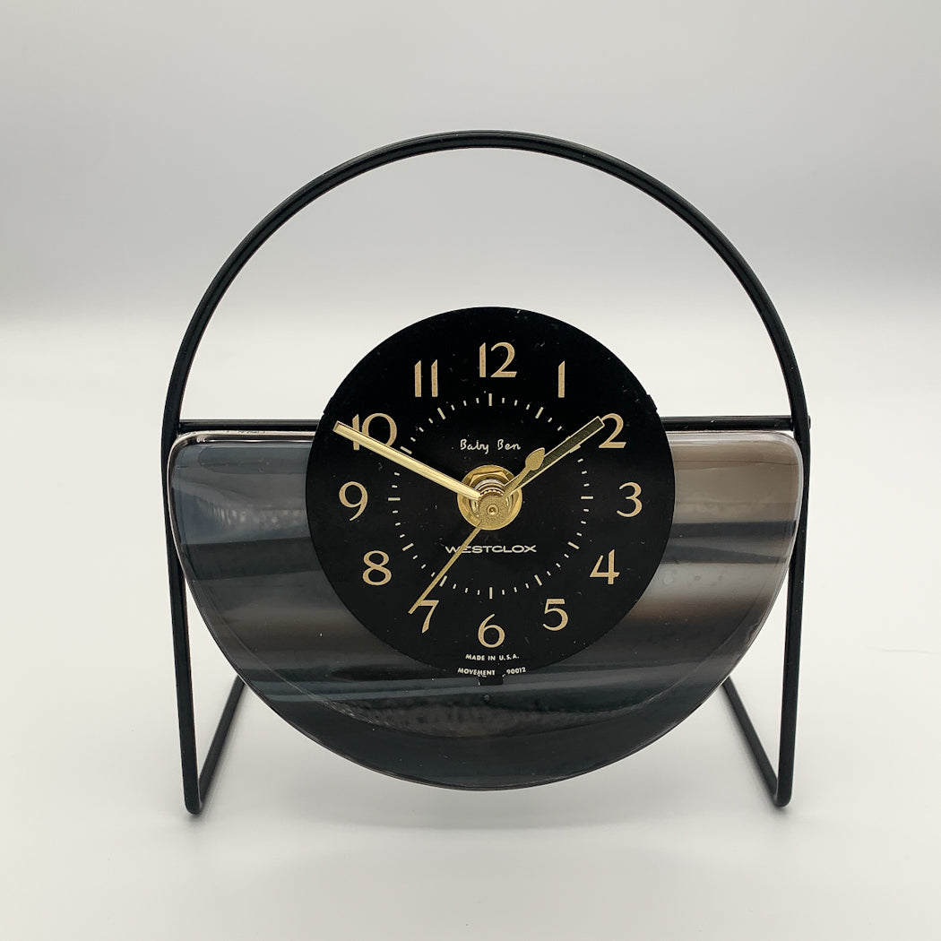 submarine desk clock