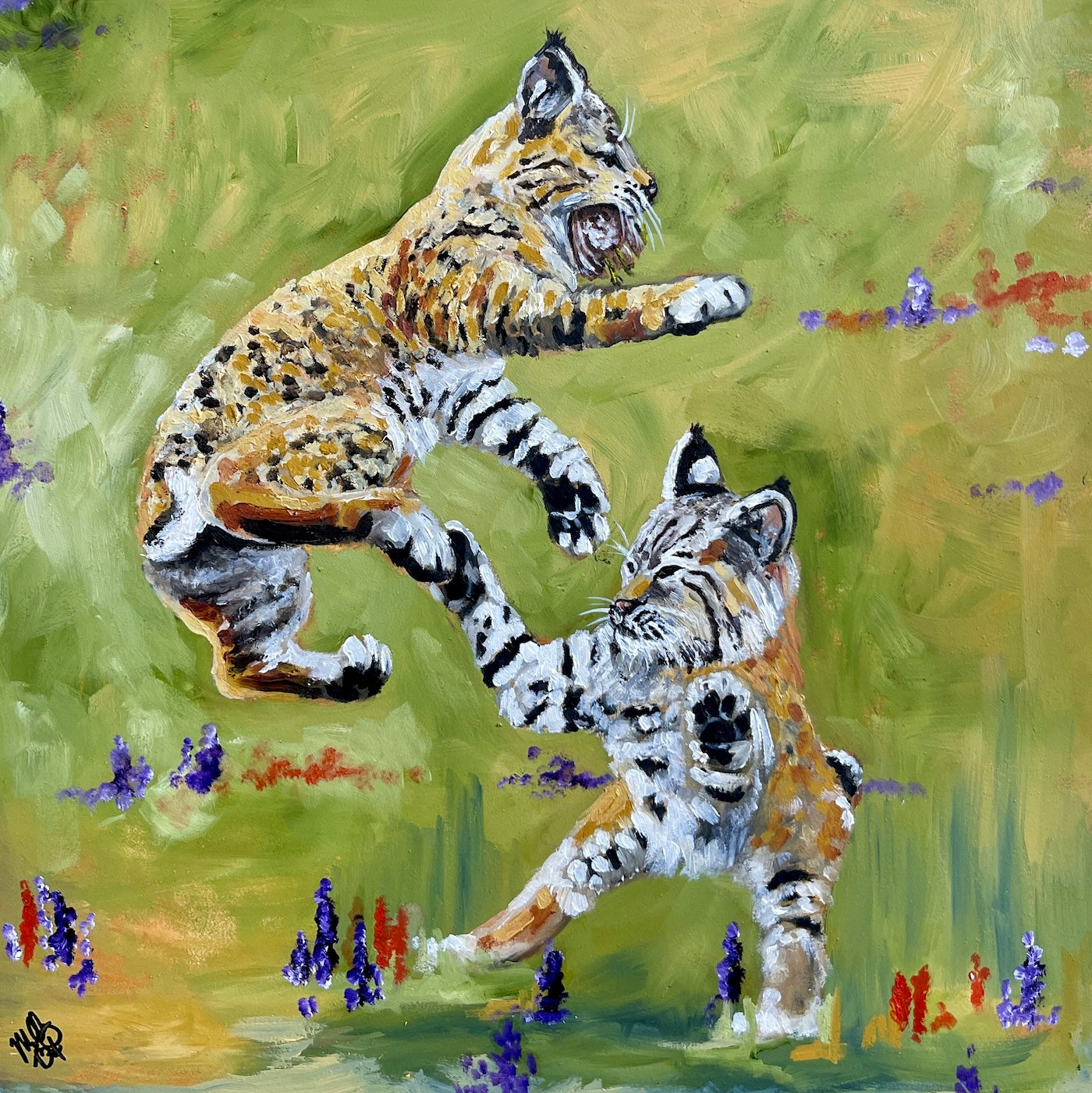 Summer Playtime