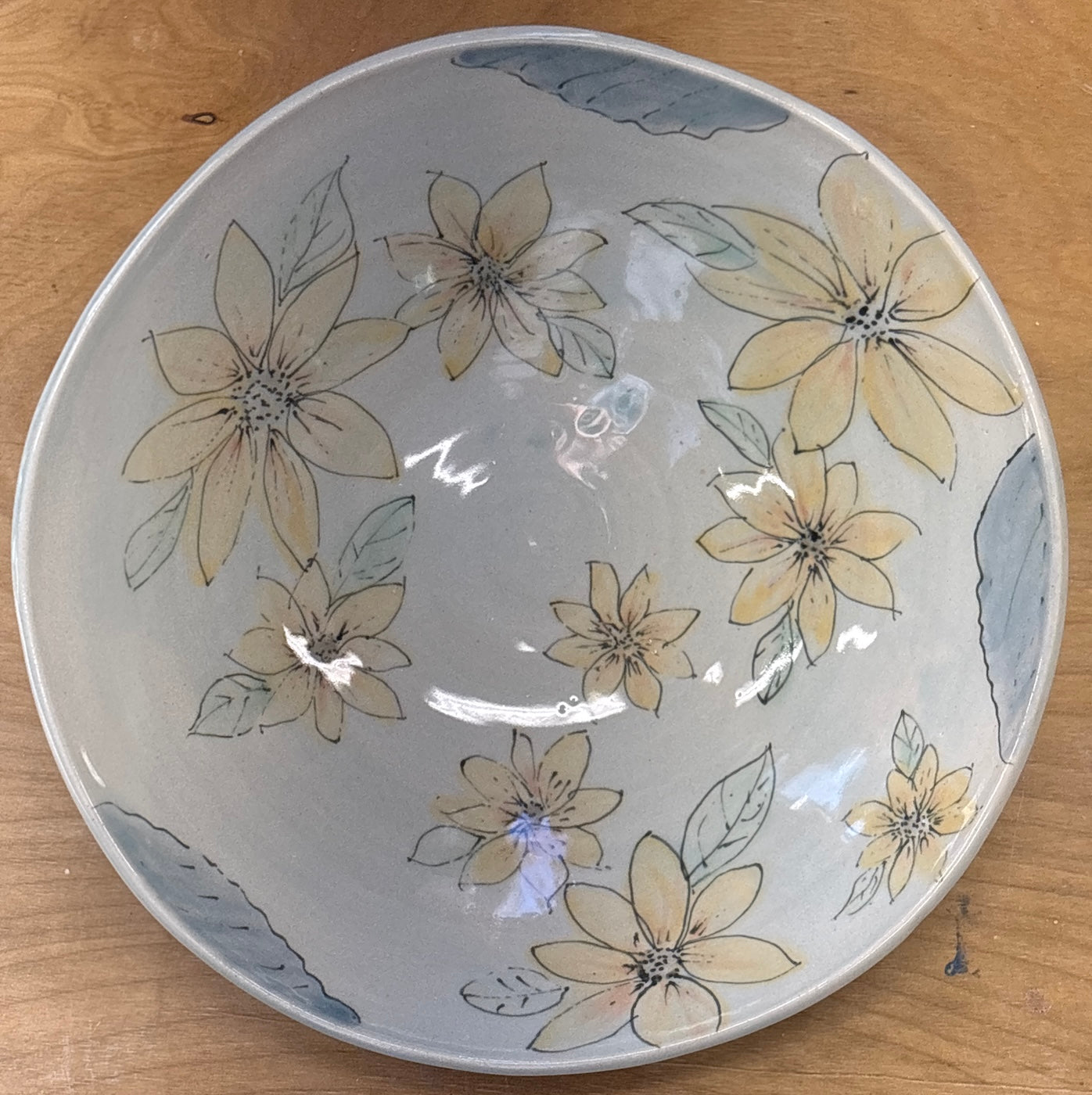 Sunny Day serving bowl