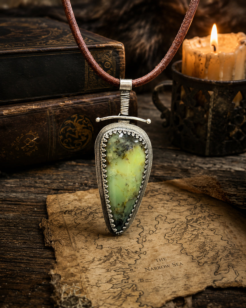 Dagger Pendant