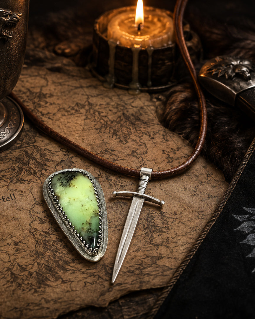 Dagger Pendant