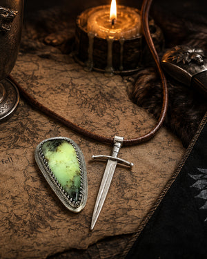 Dagger Pendant