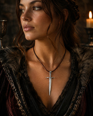 Dagger Pendant