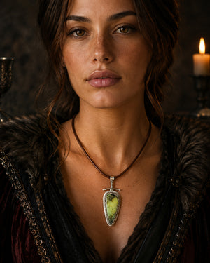 Dagger Pendant