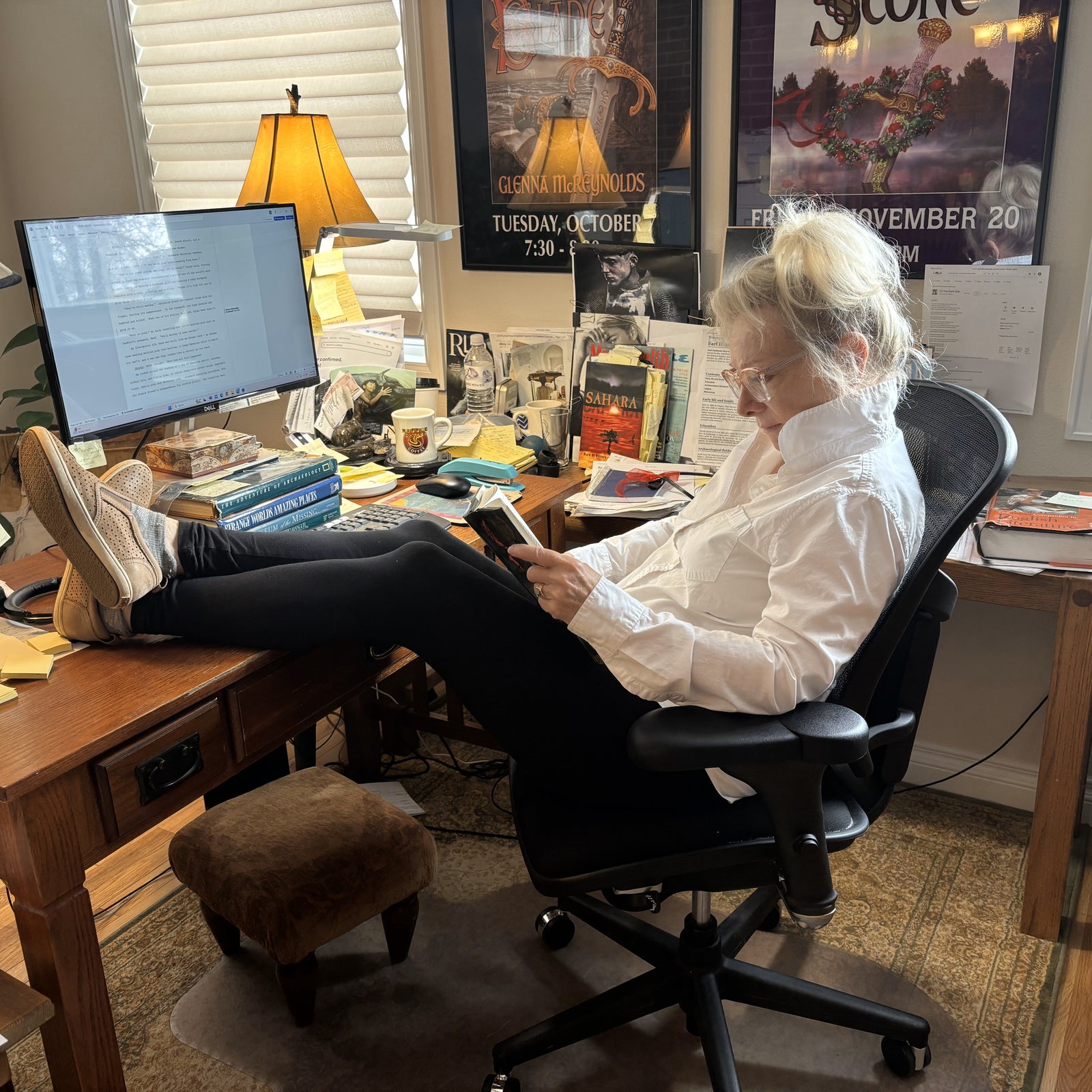 Fiction Writing Class and Workshop Sat. 3.28.26 @ 2P