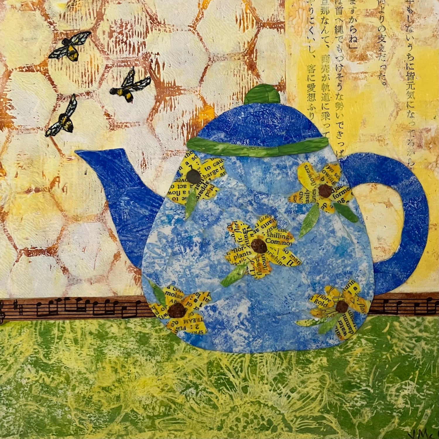 Tea and Honey