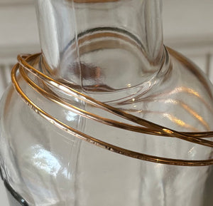 Stack it Up! Stacking Rings & Bracelets Jewelry Making Class Fri. 1.30.26 @ 5:30P