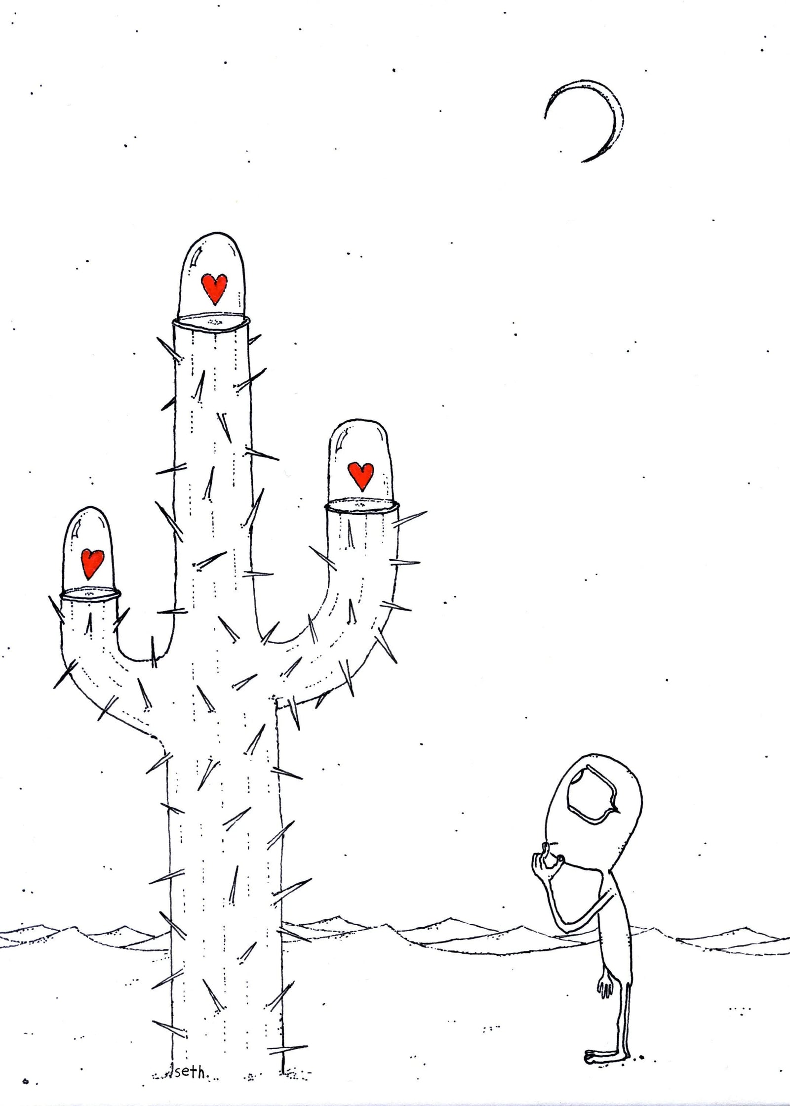 the complicated southwest corner of the region.