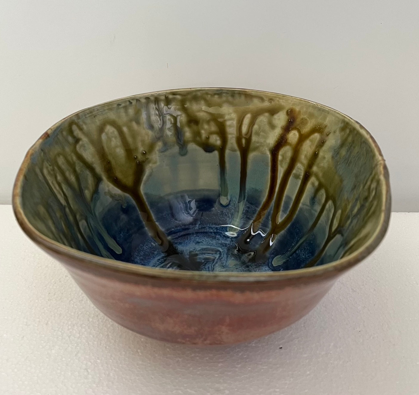 The Marsh Flows to the Ocean