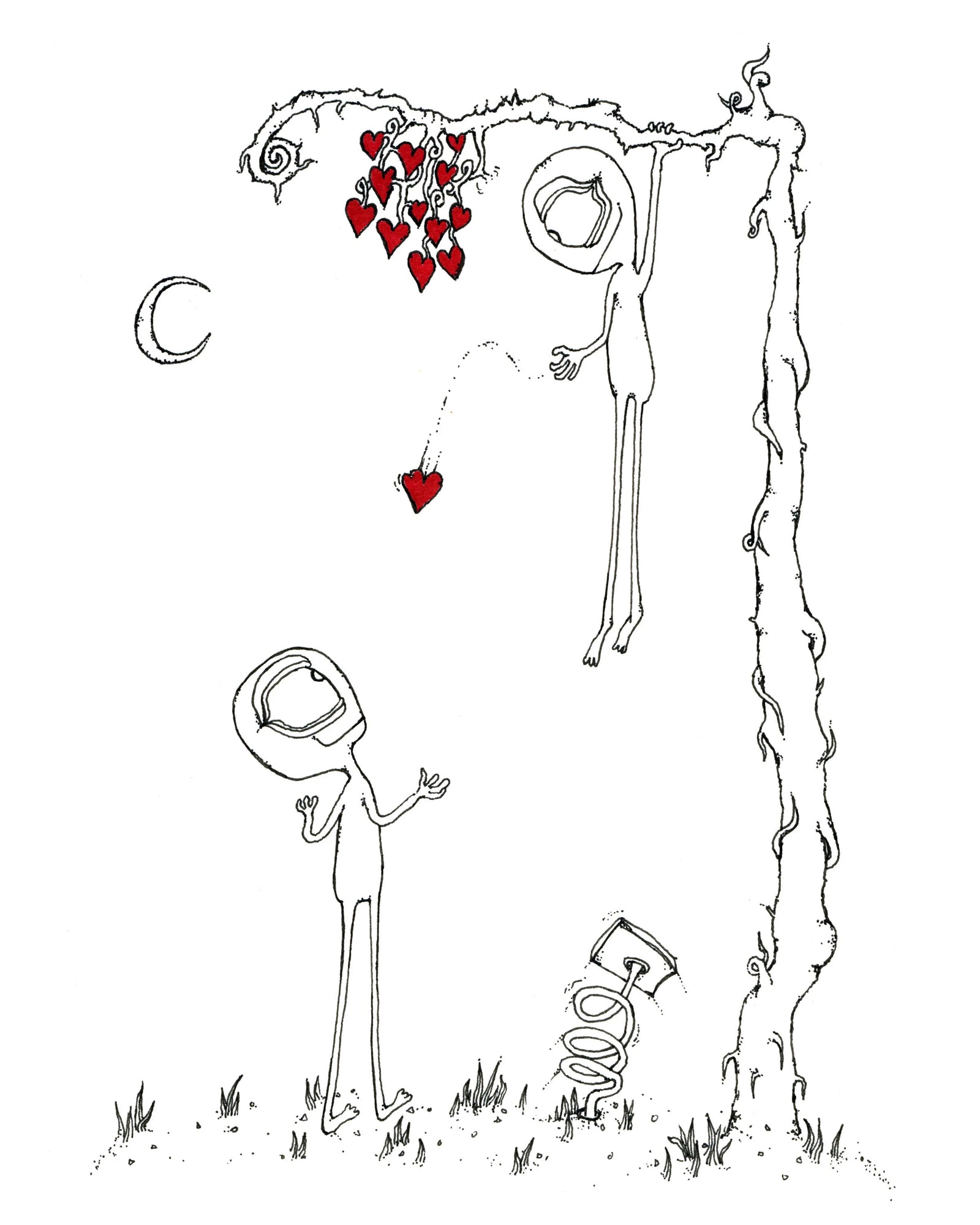 The things we can do together