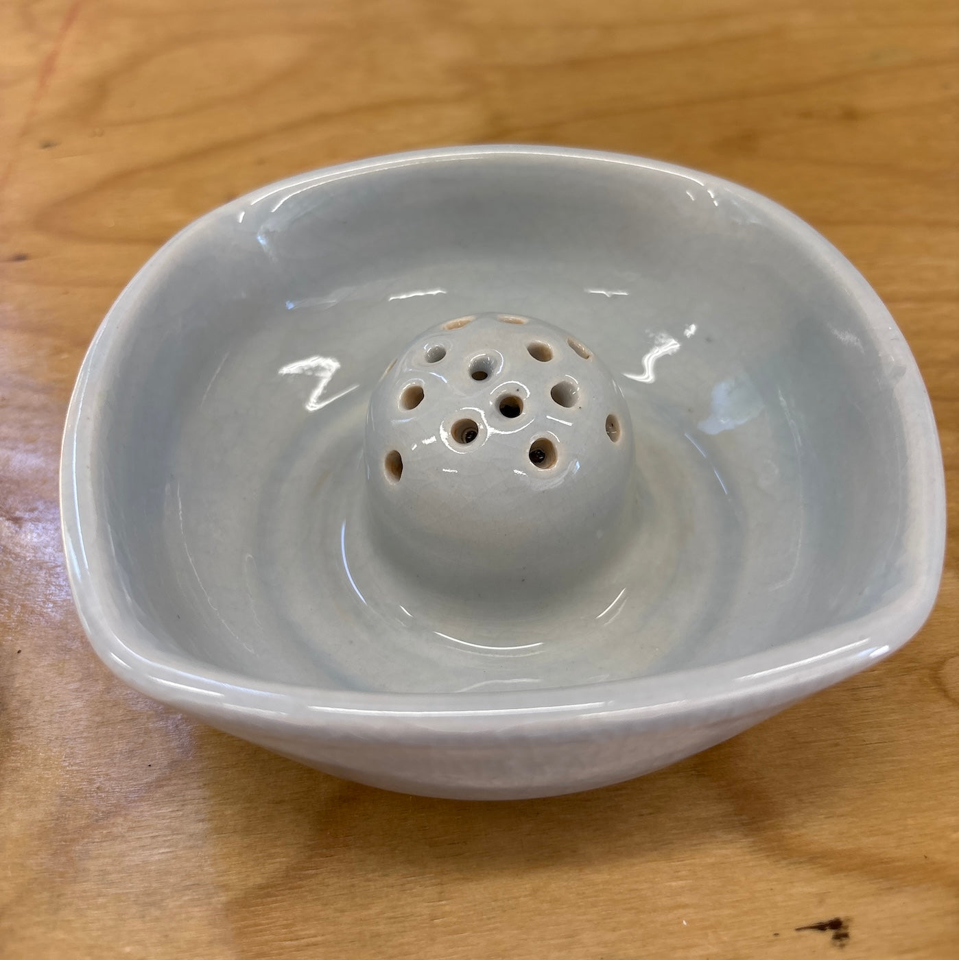 Tiny flower vase