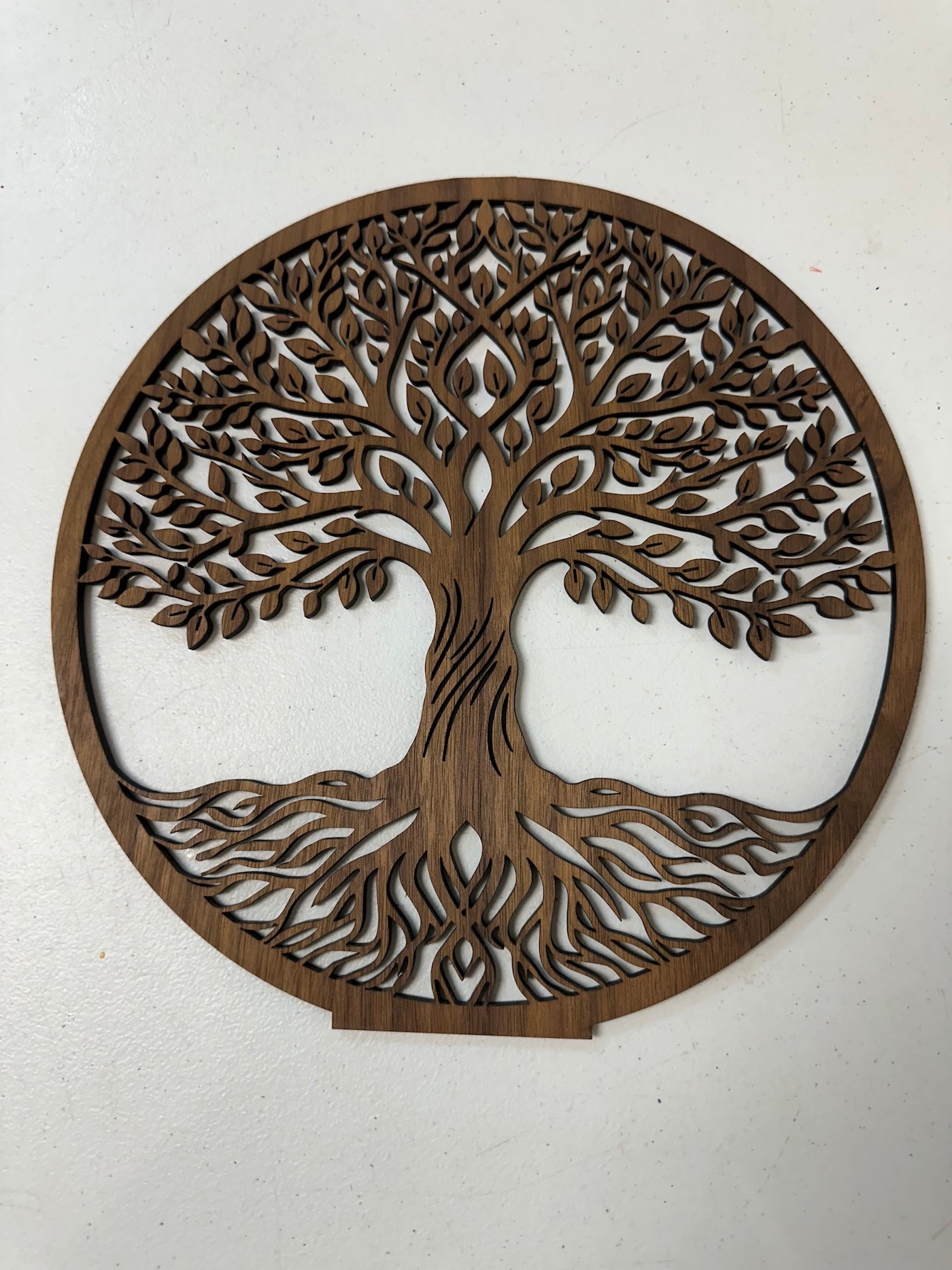 Tree of life walnut