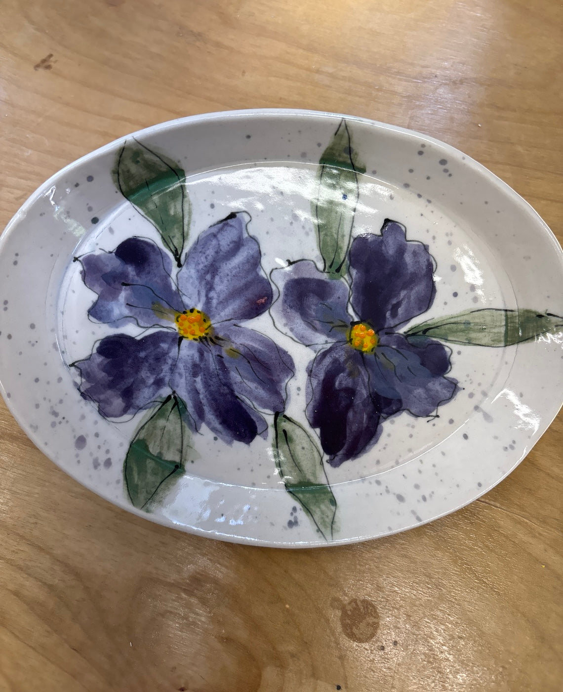 Trinket tray