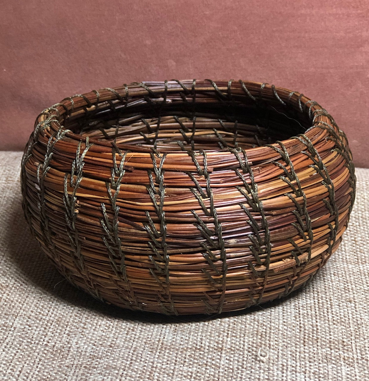 Urchin Basket