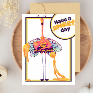 Sweet Valentine Card Set