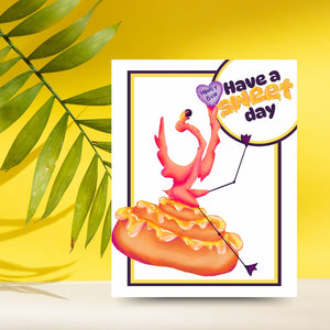 Sweet Valentine Card Set