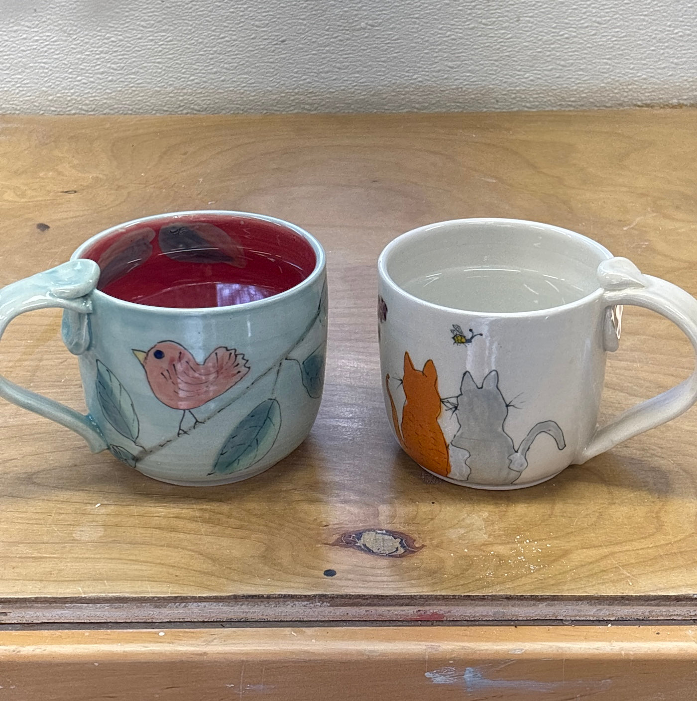 Very Large mugs