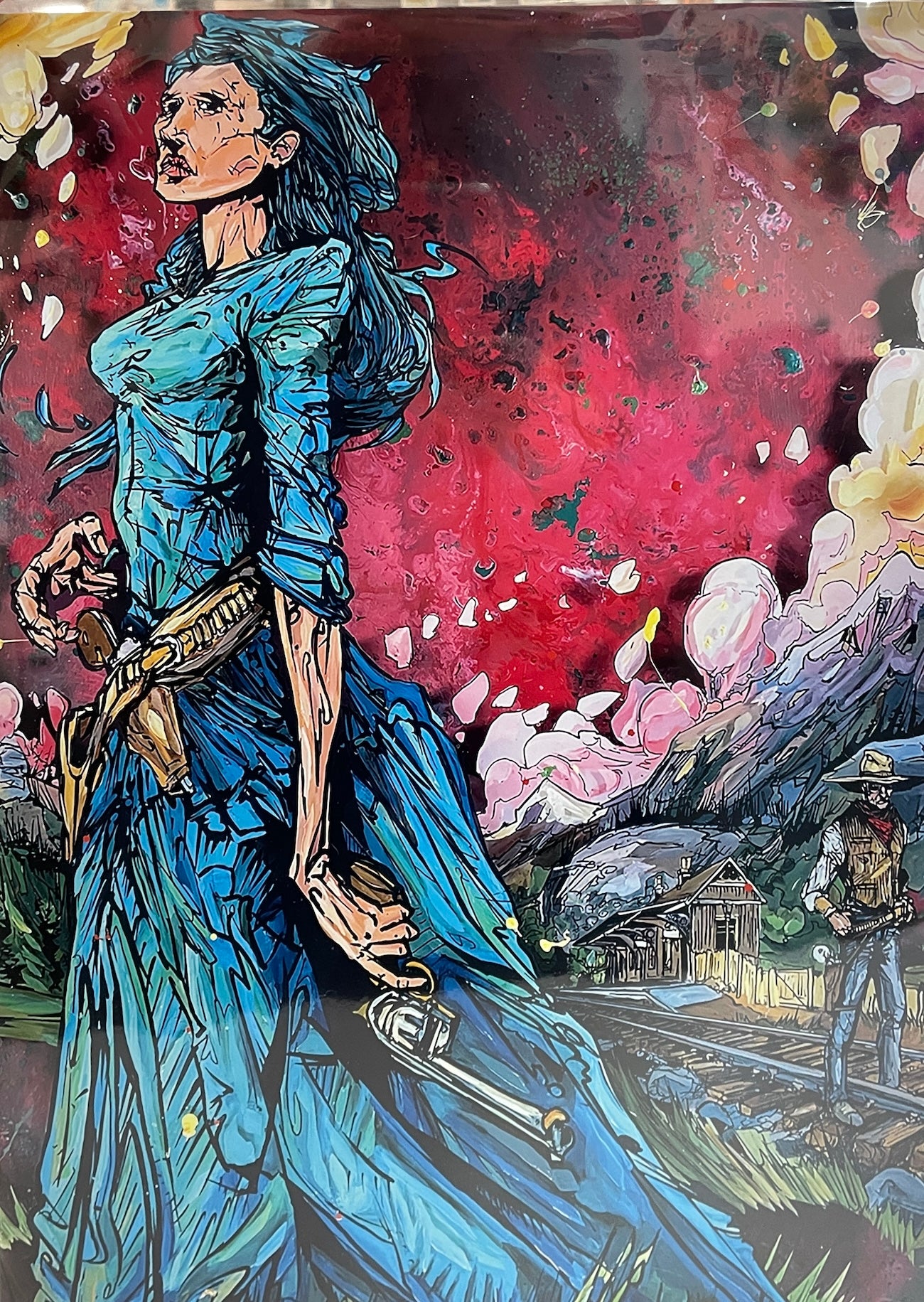 Waiting for what’s coming