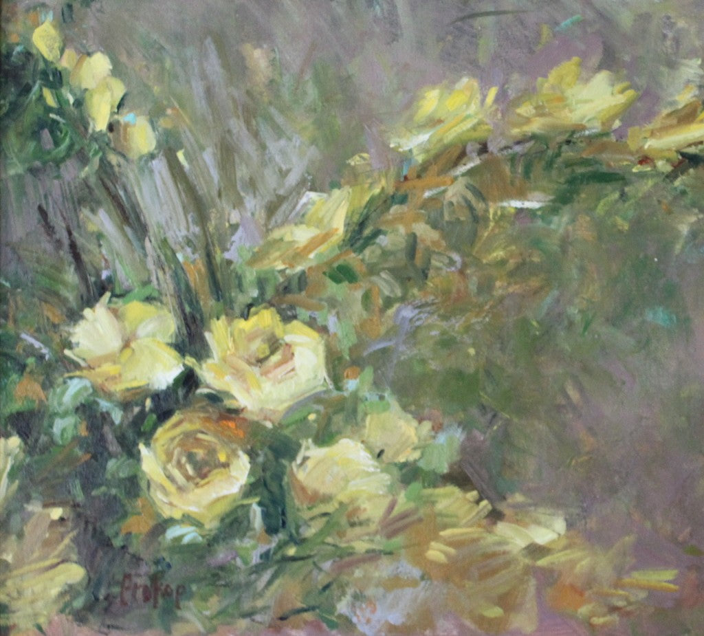 Yellow Glory