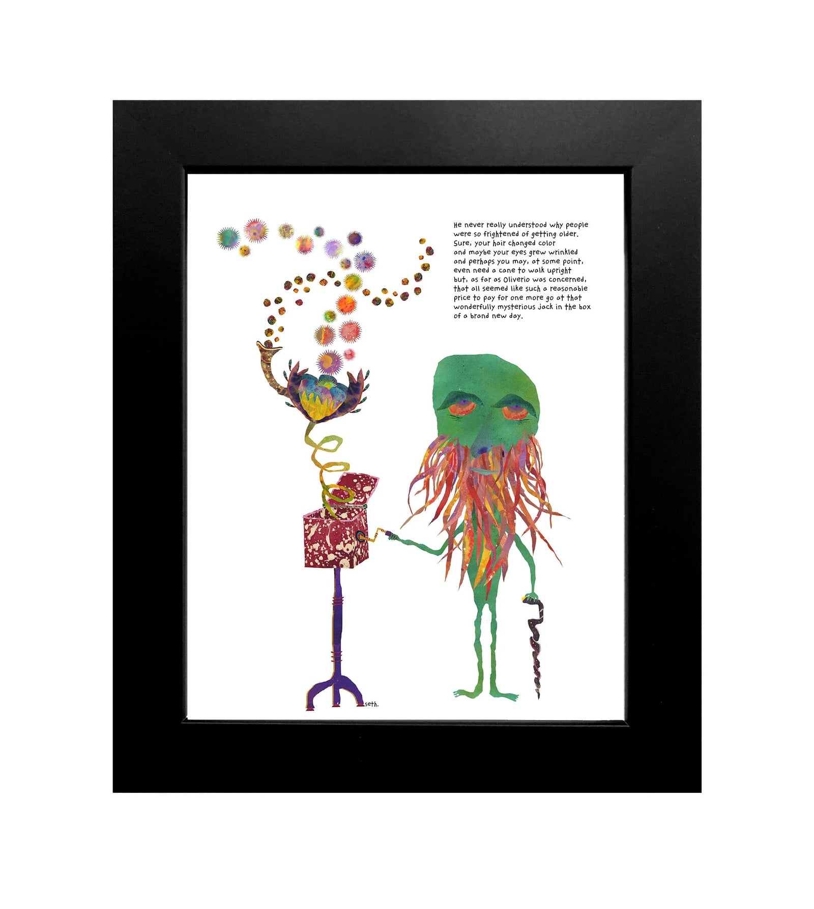 The Beauty of Letting Go